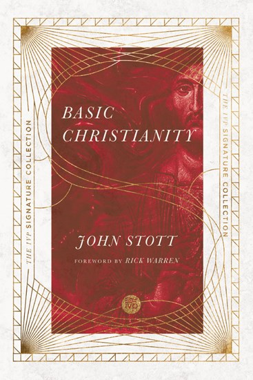 Cover of Basic Christianity — John Stott