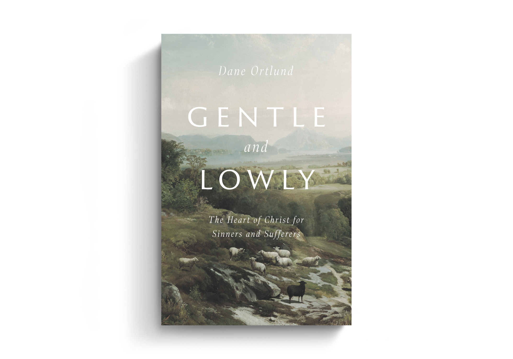 Cover of Gentle and Lowly — Dane Ortlund