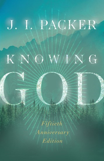 Cover of Knowing God — J. I. Packer
