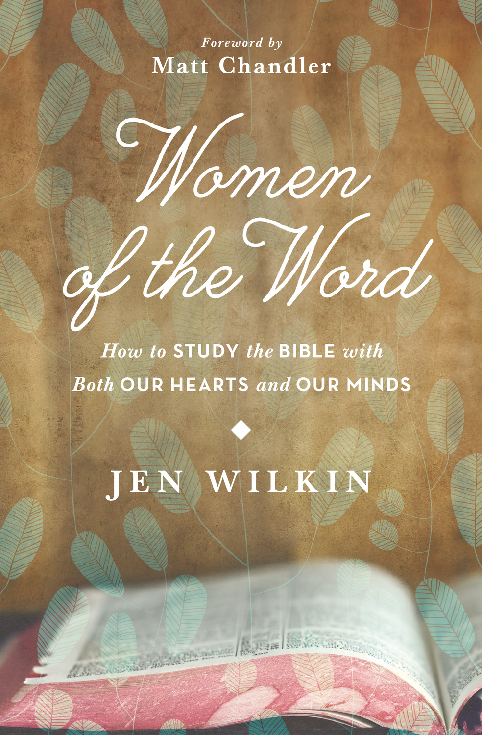 Cover of Women of the Word — Jen Wilkin